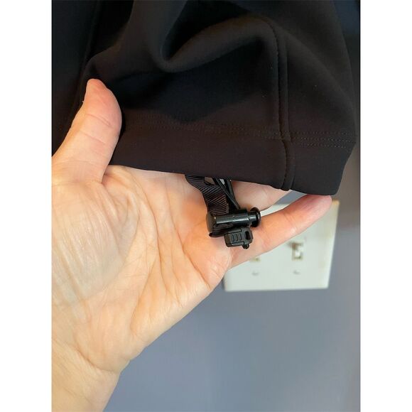 Arc'teryx Men's LEAF Military Jacket Small Black Tactical Outdoor - Picture 3 of 14